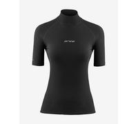 Orca Tango Short Sleeve Rash Guard Black M Women