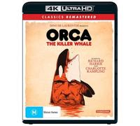 ORCA THE KILLER WHA - blur - N3z