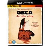 Orca - The Killer Whale [12] 4K UHD