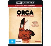 Orca: The Killer Whale - All-Region UHD