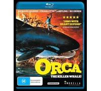 Orca ( The Killer Whale ) (Blu-Ray)