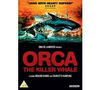 Orca - The Killer Whale [DVD]