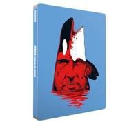 Orca, The Killer Whale Steelbook [BLU-RAY]
