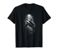 Orca The Whale Underwater Sea T-Shirt