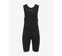 Orca Thermal Base Sleeveless Black Tri Suit - S