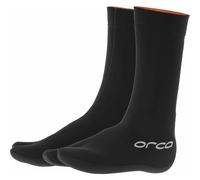 Orca Thermal Hydro Booties Black Swim Socks Swimming Mens Womens