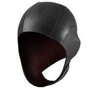 ORCA Thermal Neoprene Wetsuit Swim Cap Hat - Black - Size - L-XL