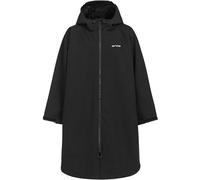 ORCA Thermal Parka Changing Robe - Black - Waterproof Sprayproof - Unisex