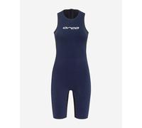 Orca Trampa Apex Swimskin swimsuit navy blue women - L