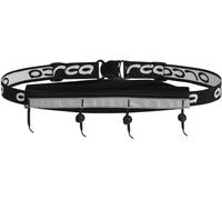 ORCA Triathlon Race Belt w Pocket - Black