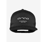 Orca Unisex Plane Cap black - S-M