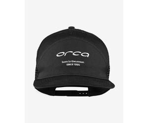 Orca Unisex Plane Cap black - S-M