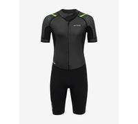 Orca Vanir Flex Swimrun Short Sleeve Shorty Black 5 Man