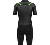 Orca Vanir Flex Swimrun Short Sleeve Shorty Black 11 Men