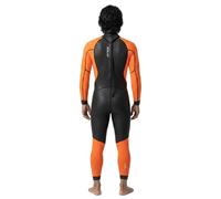 Orca Vitalis Hi-vis Long Sleeve Neoprene Wetsuit Orange 8 Men