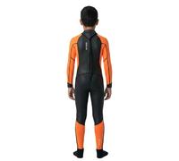 Orca Vitalis Squad Hi-vis Long Sleeve Junior Neoprene Wetsuit