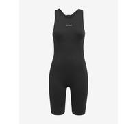 Orca Vitalis Swimskin Shorty Open Water Short Sleeve Wetsuit Black Women - M