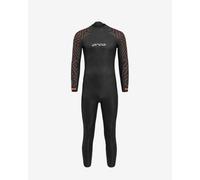 Orca Mens 2024 Vitalis Back Zip Open Water Swim Wetsuit - Bla 4