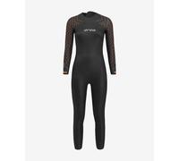 Orca Vitalis Trn Woman Long Sleeve Neoprene Wetsuit Black XS Woman