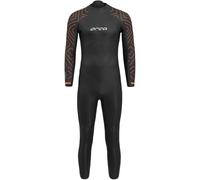 Orca Vitalis TRN Openwater Mens Wetsuit Black Neoprene Swimming Thermal