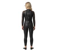 Orca Vitalis TRN Openwater Womens Wetsuit Black Neoprene Swimming Safety Ladies