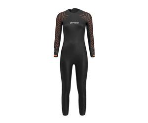 Orca Vitalis TRN Womens Openwater Swim Wetsuit 2025 - Black