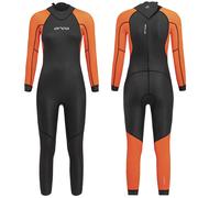 Orca Vitalis Women's Open Water Hi-Vis Swimming Wetsuit - XS