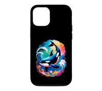 Orca Whale Case for iPhone 12/12 Pro
