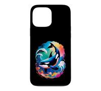 Orca Whale Case for iPhone 13 Pro Max