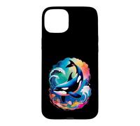 Orca Whale Case for iPhone 15 Plus