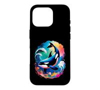 Orca Whale Case for iPhone 16 Pro