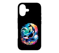 Orca Whale Case for iPhone 17