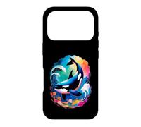 Orca Whale Case for iPhone 17 Pro