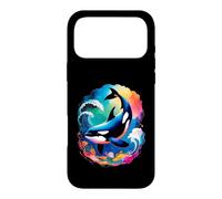 Orca Whale Case for iPhone 17 Pro Max