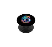 Orca Whale PopSockets Adhesive PopGrip