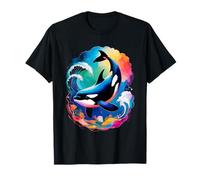Orca Whale T-Shirt