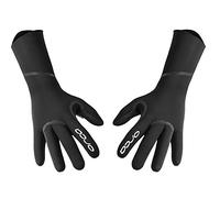ORCA Womens 2mm Open Water Swim Gloves MA43TT01 - Black - Materials - 100% Neoprene Womens Size - S