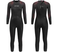 Orca Athlex Float Woman Long Sleeve Neoprene Wetsuit Black XL Woman