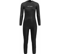 Orca Womens 2024 Athlex Flow Triathlon Wetsuit - Silver Total L
