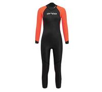 Orca Womens Openwater Core Wetsuit - Black Hi-Vis - Thermal Warm Heat Layer Layers Easy Stretch Lightweight