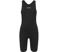 ORCA Womens Thermal Undersuit - Black Womens Size - L