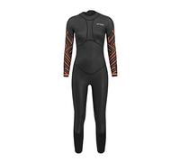 ORCA Womens Vitalis Breast Stroke Open Water Wetsuit - Black Womens Size - S