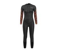 ORCA Womens Vitalis Breast Stroke Open Water Wetsuit - Black Womens Size - XL