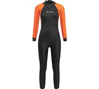 Orca Womens 2024 Vitalis Hi-Vis Back Zip Open Water Swim Wetsuit NN674 XS