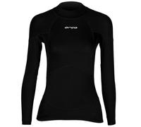 ORCA Womens Wetsuit Long Sleeve Base layer - Black Womens Size - 12