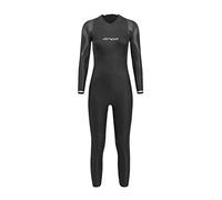 ORCA Womens Zeal Perform Openwater Back Zip Wetsuit - Black Womens Size - S