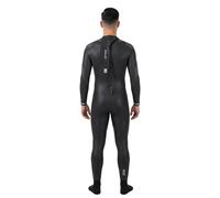 Orca Zeal Perform Long Sleeve Neoprene Wetsuit Black 11 Men
