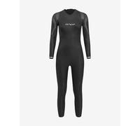 Orca Zeal Perform Open Water Long Sleeve Wetsuit Black Grey Women - XL