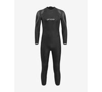 Orca Zeal Perform Open Water Long Sleeve Wetsuit Black White - 6