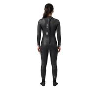 Orca Zeal Perform Woman Long Sleeve Neoprene Wetsuit Black L Woman
